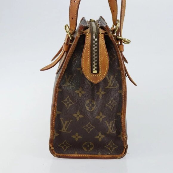 LOUIS VUITTON Monogram Popincourt Oh Hand Bag M40007 LV Auth 144489 - Picture 6 of 16